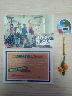 2026年最新】scandal サインの人気アイテム - メルカリ