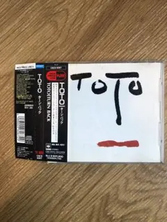 【帯付き】TOTO TURN BACK / CD CSCS 6067