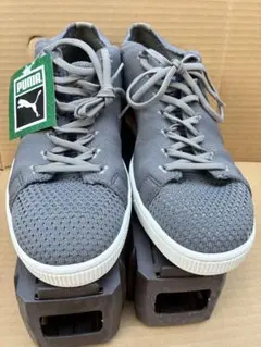 PUMA プーマ　スニーカー グレー メンズ28.5cm 新品未使用のサムネイル