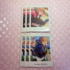 あんスタ ぱしゃっつ 真白友也