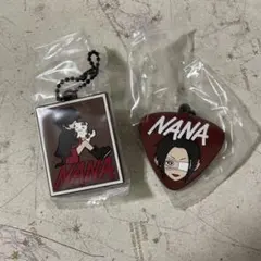 矢沢あい　カプセルラバーマスコット　大崎ナナA 大崎ナナB