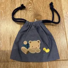 【新品未使用】familiar コップ袋