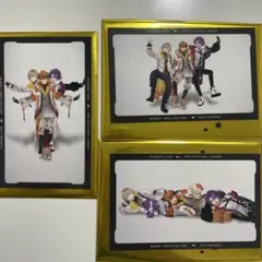 にじさんじ渡会雲雀 風楽奏斗 北見遊征 太陽組 ランダムフォト風カード