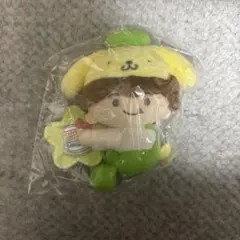 なにわ男子 大橋和也 サンリオコラボ クリップマスコット