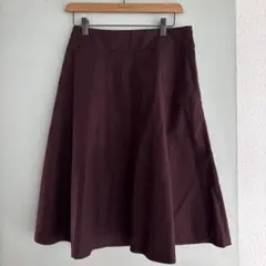 マーガレットハウエル　スカート