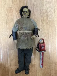 サイドショウ レザーフェス テキサスチェーンソー