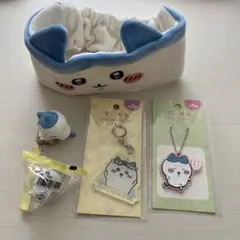 ちいかわ 飯店 レストラン ハチワレ セット - メルカリ
