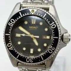 【稼働/新品電池】SEIKO 2625-0010 ダイバーズ メンズ腕時計qzのサムネイル