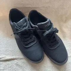 Polo Ralph Lauren スニーカー 26.5cm ブラックのサムネイル
