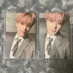 SEVENTEEN ディノ トレカ Attacca OP.2