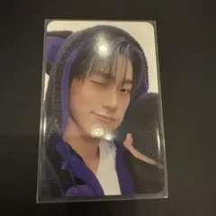 ATEEZ makestar ヨントン 対面 トレカ 黒猫 サン