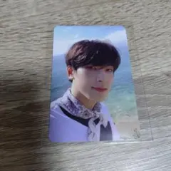 SEVENTEEN ヘンガレ トレカ ウォヌ②