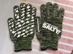 SALTY! Supreme Fishing グローブ 釣り用手袋のサムネイル