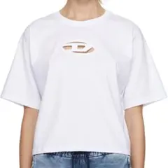 DIESEL Tシャツ ホワイト