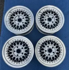 希少】FC3S 純正オプション BBS 15インチ 4本セット - メルカリ