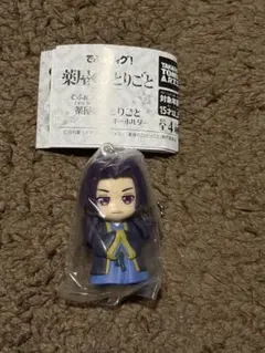 薬屋のひとりごと でふぉフィグ！ キーホルダー 【壬氏】