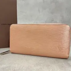 Louis Vuitton エピ ローズバレリーヌ ジッピーウォレット A120 - メルカリ