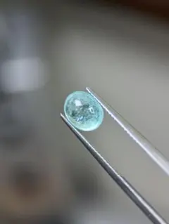 K10WG 天然パライバトルマリン 1.47g 0.109ct GSJ鑑別付き - メルカリ