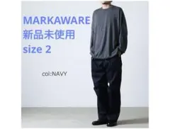 新品未使用 MARKAWARE COMBAT KHAKI NAVY 2のサムネイル