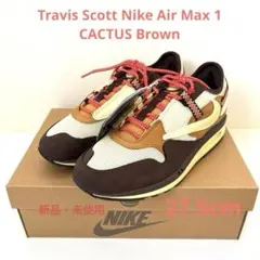 Travis Scott Nike Air Max 1CACTUS 27.5cm