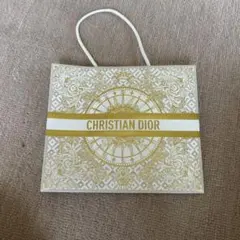 Christian Dior ショップ袋 ショッパーのサムネイル