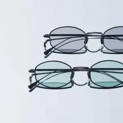 EYEVAN 7285 　直営店限定品　1017 　グリーンのサムネイル