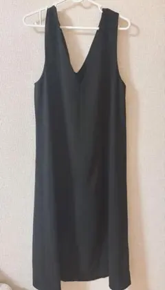 ワンピース Natural Beauty Basic 黒 ブラック