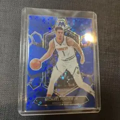 Panini Mosaic Michael Porter Jr Blue /85