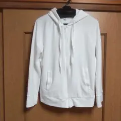 UNIQLOパーカー薄地　カーディガン上着 部屋着♥︎女児〜大人迄OK❣️リボン