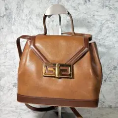 GIVENCHY ジバンシィ 4G金具 2WAY ショルダーバッグ ハンドバッグのサムネイル