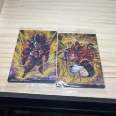 イタジャガ DRAGON BALL ドラゴンボールvol.9超サイヤ人4ゴジータ