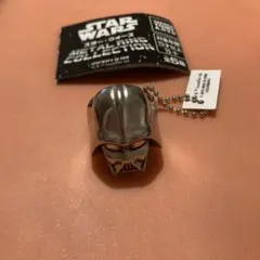 ダース・ベイダー ヘッドリング 未使用！！セール - メルカリ