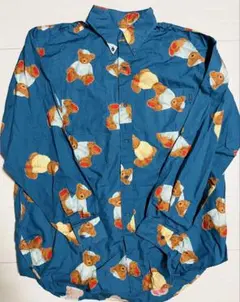 カールヘルム/ピンクハウス/クマ熊bearベアアロハシャツ 2025年最新】カールヘルムくまの人気アイテム - メルカリ