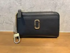 Y*u様 【MARC JACOBS】マークジェイコブス ブラック カードケース