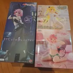 ダークネス　BiCute Bunnies　Desktop Cute　フィギュア