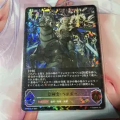 聖騎士・ヘクター　SL