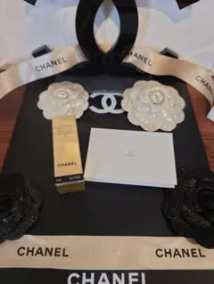 最終お値下げ♡CHANEL♡ファンデ　サブリマージュ＆エクラ・プルミエ2点セットのサムネイル