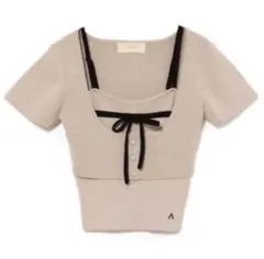 正規品】andmary Natalie ribbon set - メルカリ