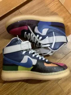 Nike Air Force 1 PRM ハイカット 27cm