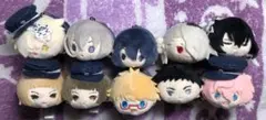 刀剣乱舞　もちもちマスコット　まとめ売り