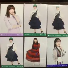 乃木坂46 生写真 渡辺みり愛 まとめ売り 16枚