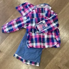 デサント スキーウェア 110