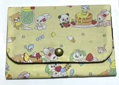 お薬手帳　通帳ケース　マルチケース①