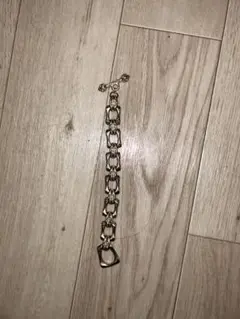 シルバー925 チェーンブレスレット