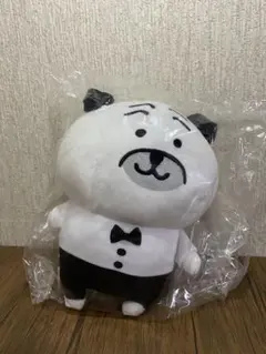 ごきげんぱんだ マスコットぬいぐるみ スタジオUGカフェ 味のいい洋食