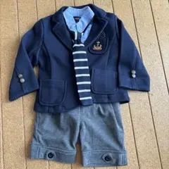 Catherine Cottage フォーマルスーツ ネイビー