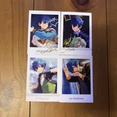 あんさんぶるスターズ あんスタ Eden 漣ジュン ぱしゃっつ 箔押し