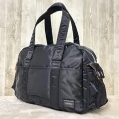⭐️美品⭐️PORTER TANKERDUFFLE（S） ポータータンカー