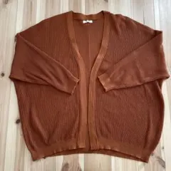 studio CLIP カーディガン