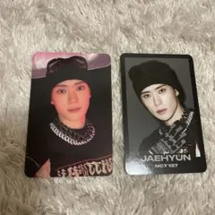 nct127 2baddies MDポップアップ ジェヒョントレカ 2点セット